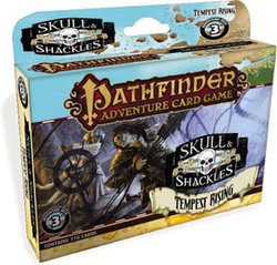 Pathfinder Adventure Card Game: Tempest Rising - Adventure Deck Pathfinder Adventure Card Game: Tempest Rising - Adventure Deck