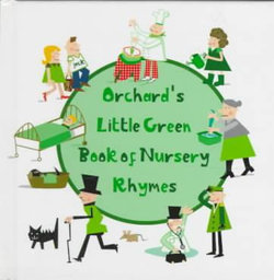 Little Green Book of Nursery Rhymes