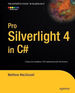 Pro Silverlight 4 in C#