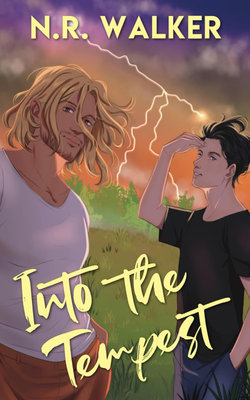 Into the Tempest - Alternative Cover