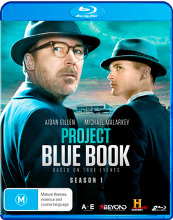 Project Blue Book: Season 1 (History)