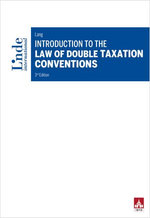 Introduction to the Law of Double Taxation Conventions