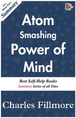 Atom Smashing Power Of Mind