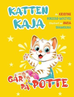 Katten Kaja gar pa potte
