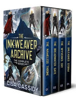 The Inkweaver Archive: The Complete Series