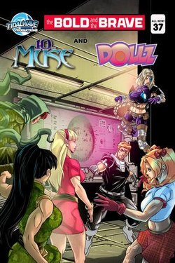 Bold and the Brave #37 Bold and the Brave #37