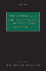 The Handbook of International Humanitarian Law