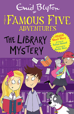 Famous Five Colour Short Stories: the Library Mystery