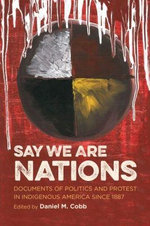 Say We Are Nations Say We Are Nations