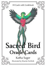 Sacred Bird Oracle Cards
