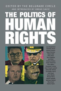 The Politics of Human Rights The Politics of Human Rights