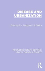 Disease and Urbanization