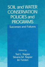 Soil and Water Conservation Policies and Programs