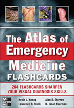 The Atlas of Emergency Medicine Flashcards