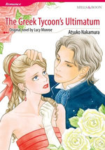 THE GREEK TYCOON'S ULTIMATUM