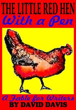 The Little Red Hen With a Pen