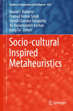 Socio-cultural Inspired Metaheuristics