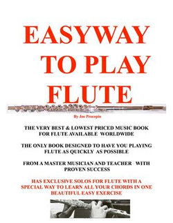THE EASYWAY TO PLAY FLUTE THE EASYWAY TO PLAY FLUTE