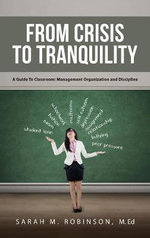 From Crisis To Tranquility