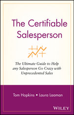 The Certifiable Salesperson