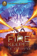 Rick Riordan Presents: The Fire Keeper