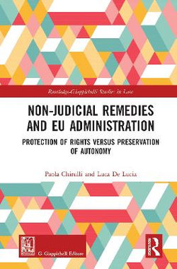 Non-Judicial Remedies and Eu Administration