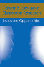 Second Language Classroom Research