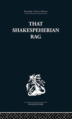 That Shakespeherian Rag
