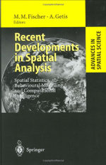 Recent Developments in Spatial Analysis