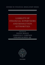 Liability of Financial Supervisors and Resolution Authorities