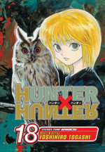 Hunter x Hunter, Vol. 18