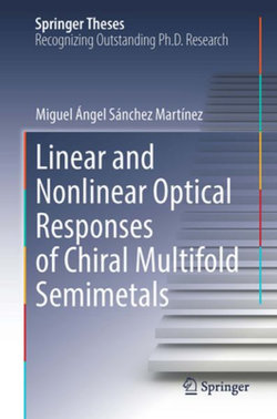 Linear and Nonlinear Optical Responses of Chiral Multifold Semimetals
