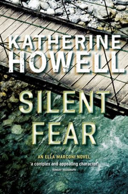 Silent Fear: An Ella Marconi Novel 5