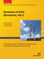 Dynamics of Civil Structures, Vol. 2