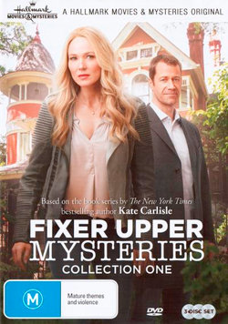 Fixer Upper Mysteries: Collection 1 (Hallmark Movies & Mystery)