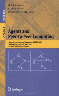Agents and Peer-to-Peer Computing