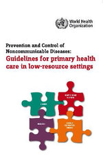 Prevention and control of noncommunicable diseases