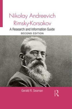 Nikolay Andreevich Rimsky-Korsakov Nikolay Andreevich Rimsky-Korsakov
