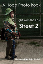 A Hope Photo Book - Light from the East - Street 2