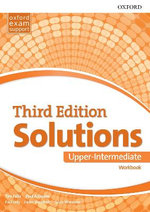 Solutions: Upper-Intermediate: Workbook