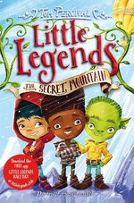 The Secret Mountain: Little Legends 5