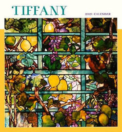 Tiffany 2021 Wall Calendar