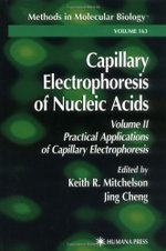 Capillary Electrophoresis of Nucleic Acids
