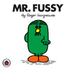 Mr. Fussy