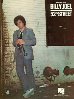 Billy Joel - 52nd Street Songbook