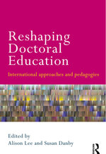 Reshaping Doctoral Education