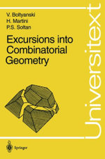 Excursions into Combinatorial Geometry