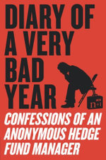 Diary of a Very Bad Year