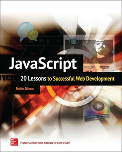 Javascript 20 Lessons To Successful Web Development