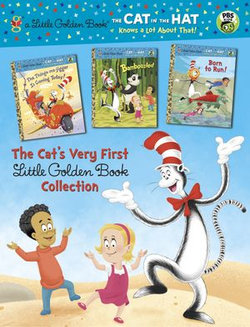 The Cat's Very First Little Golden Book Collection (Dr. Seuss/Cat in the Hat) The Cat's Very First Little Golden Book Collection (Dr. Seuss/Cat in the Hat)